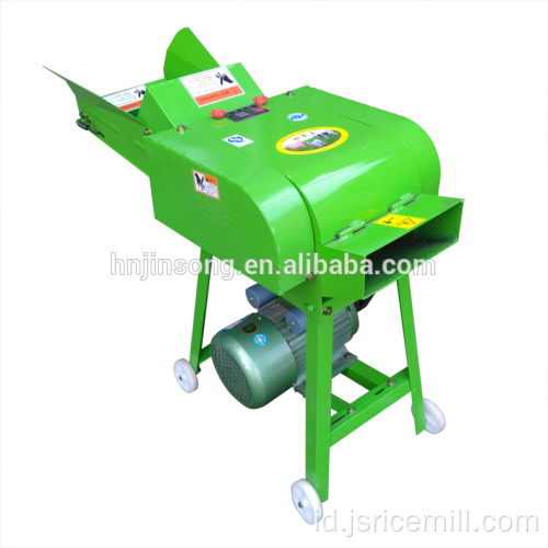 Mesin Pertanian Mini Chaff Cutter Harga Mesin